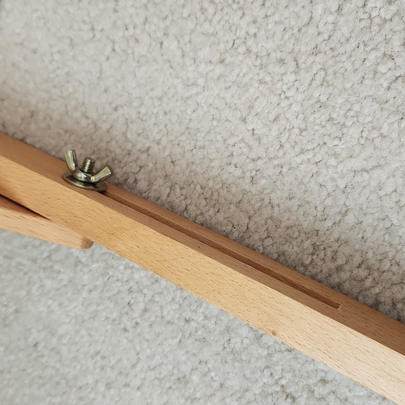 EASEL - All Wood Adjustable Easel - Picture 3 of 5